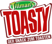 Toasty - Der Snack zum Toasten